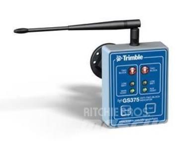 Trimble  Diely a zariadenia žeriavov