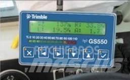 Trimble  Ostatná zdvíhacia technika