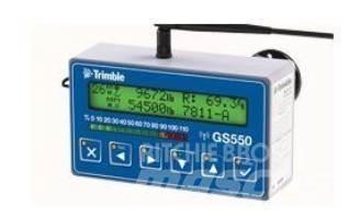 Trimble  Ostatná zdvíhacia technika
