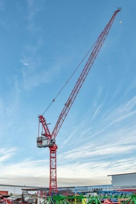 Wolff 275B Ostatná zdvíhacia technika