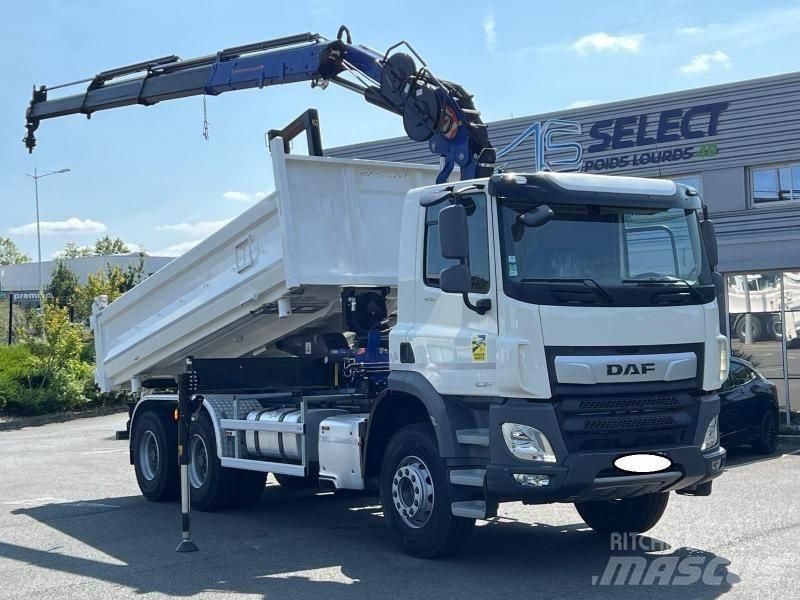 DAF CF Sklápače