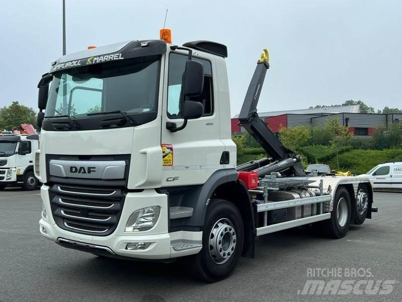 DAF CF Lanový nosič kontajnerov