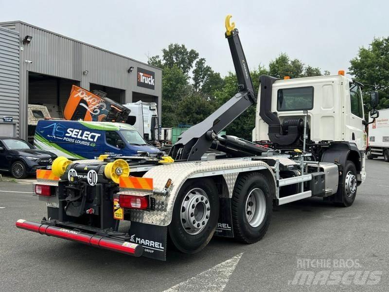 DAF CF Lanový nosič kontajnerov