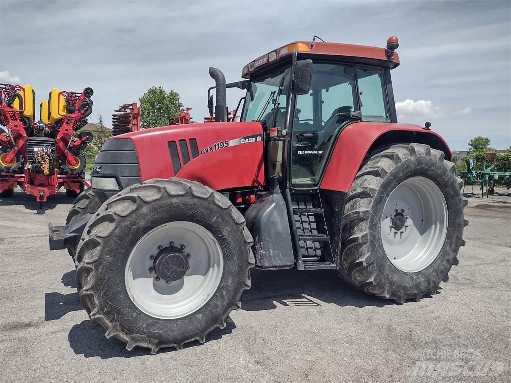 Case IH CVX 1190 Traktory