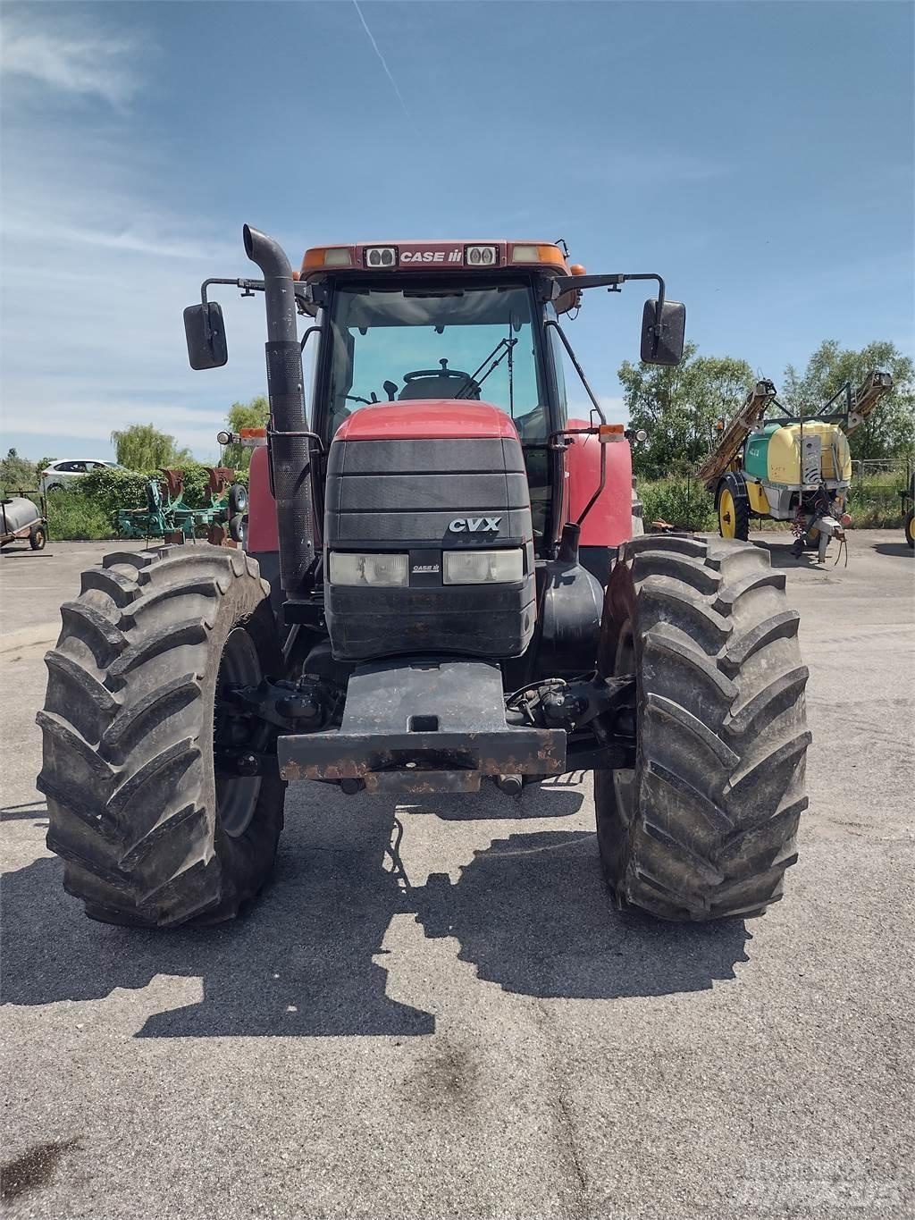 Case IH CVX 1190 Traktory