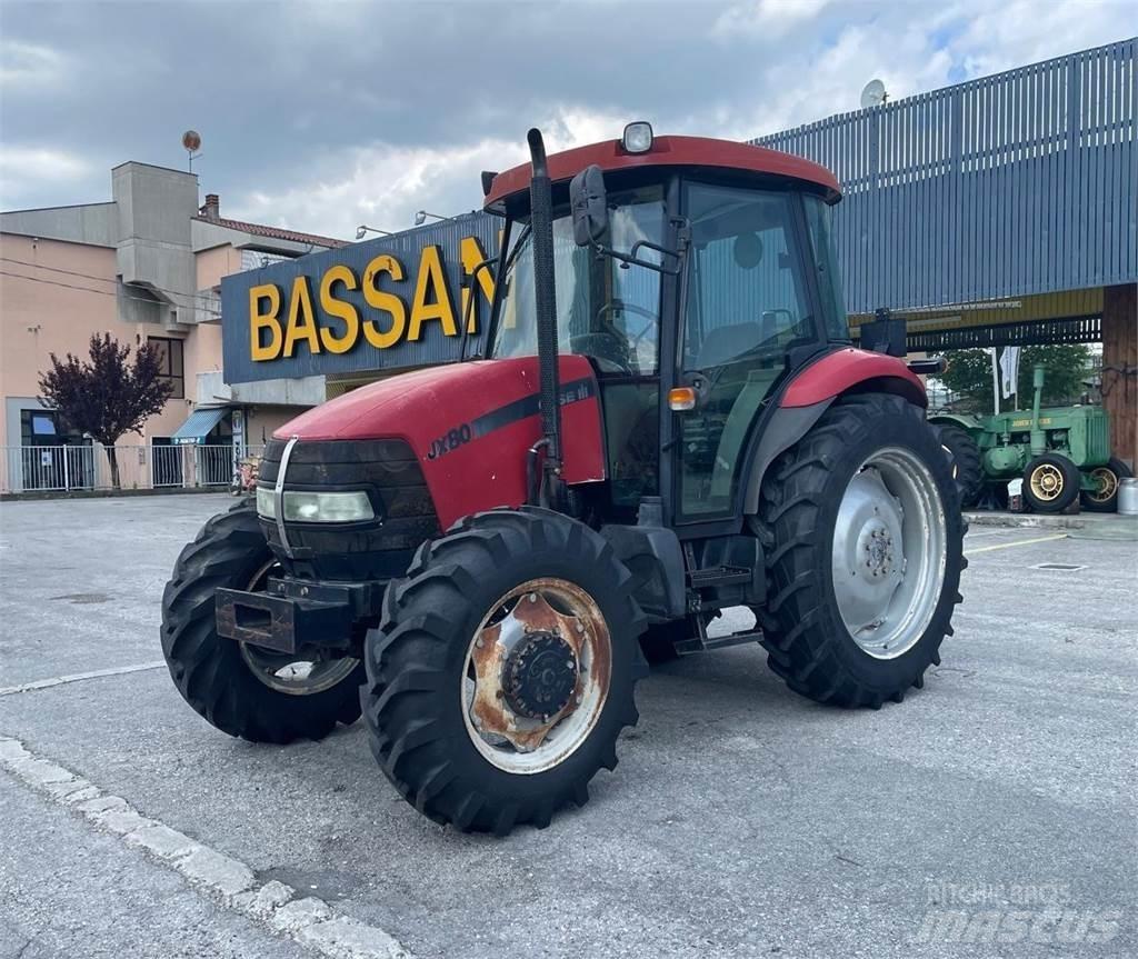 Case IH JX 80 Traktory