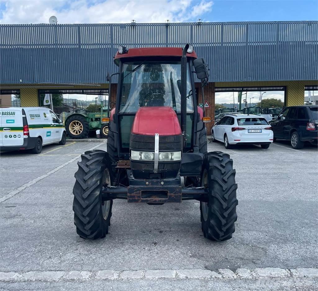 Case IH JX 80 Traktory