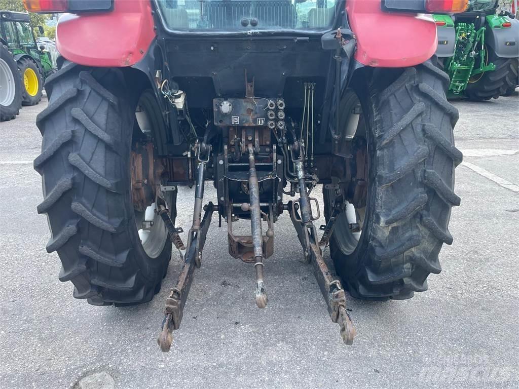 Case IH JX 80 Traktory