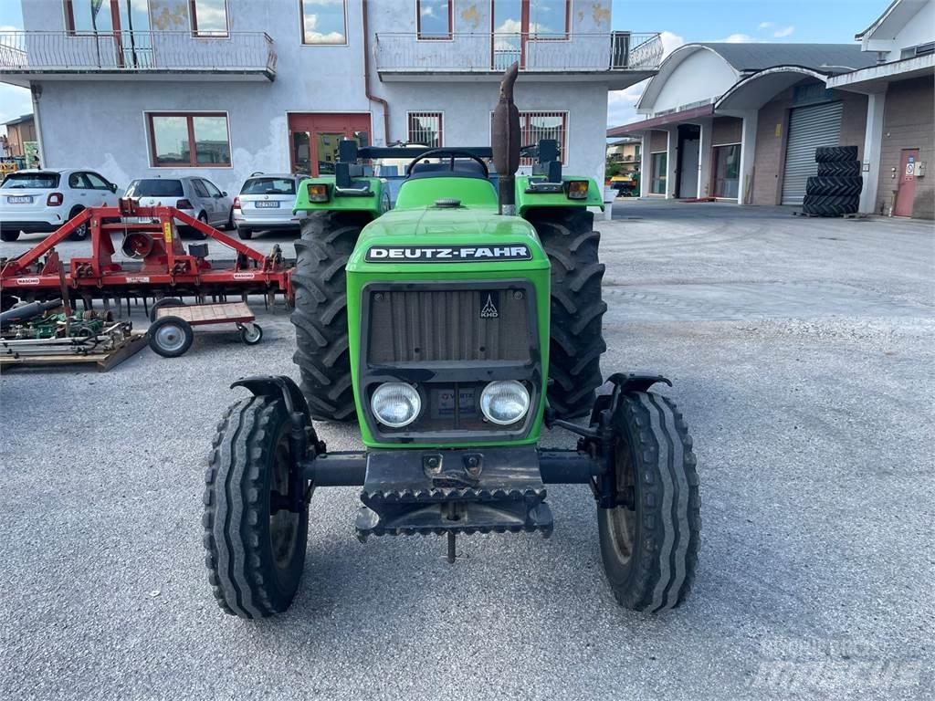 Deutz-Fahr D 45 07 Traktory