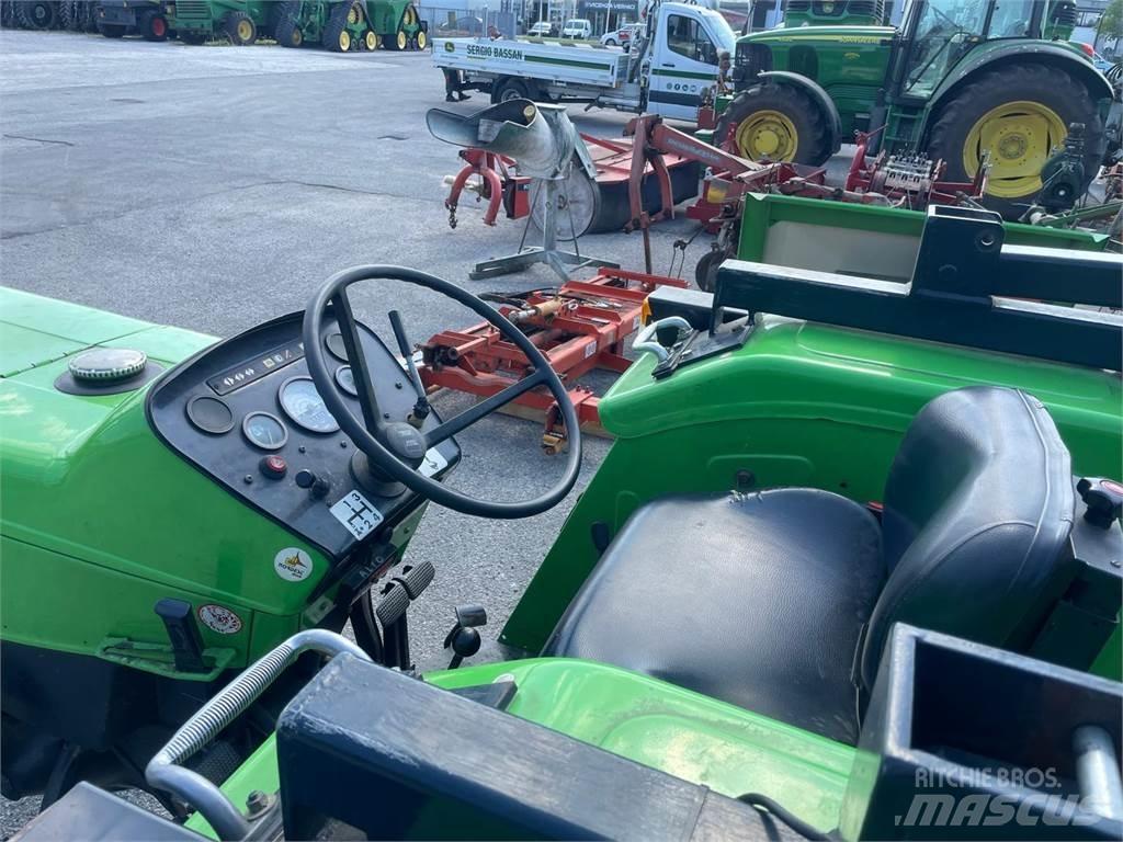 Deutz-Fahr D 45 07 Traktory