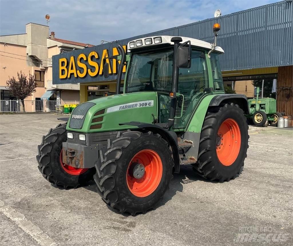 Fendt 309 C Traktory