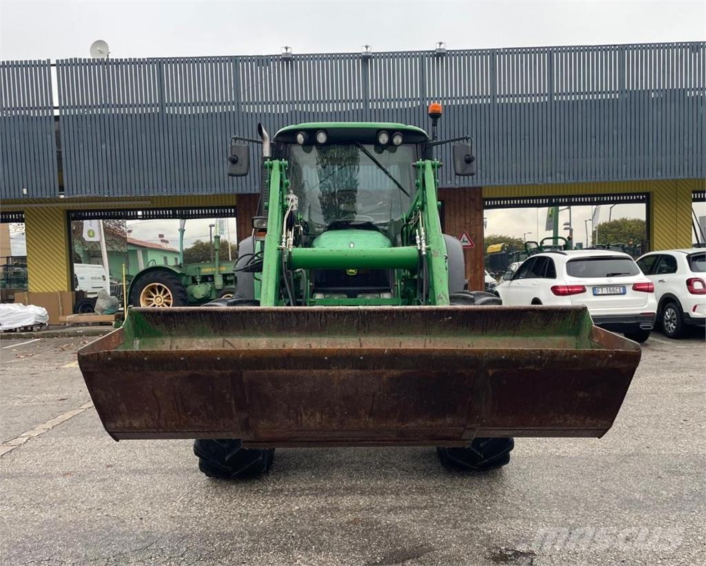 John Deere 6420 S Traktory