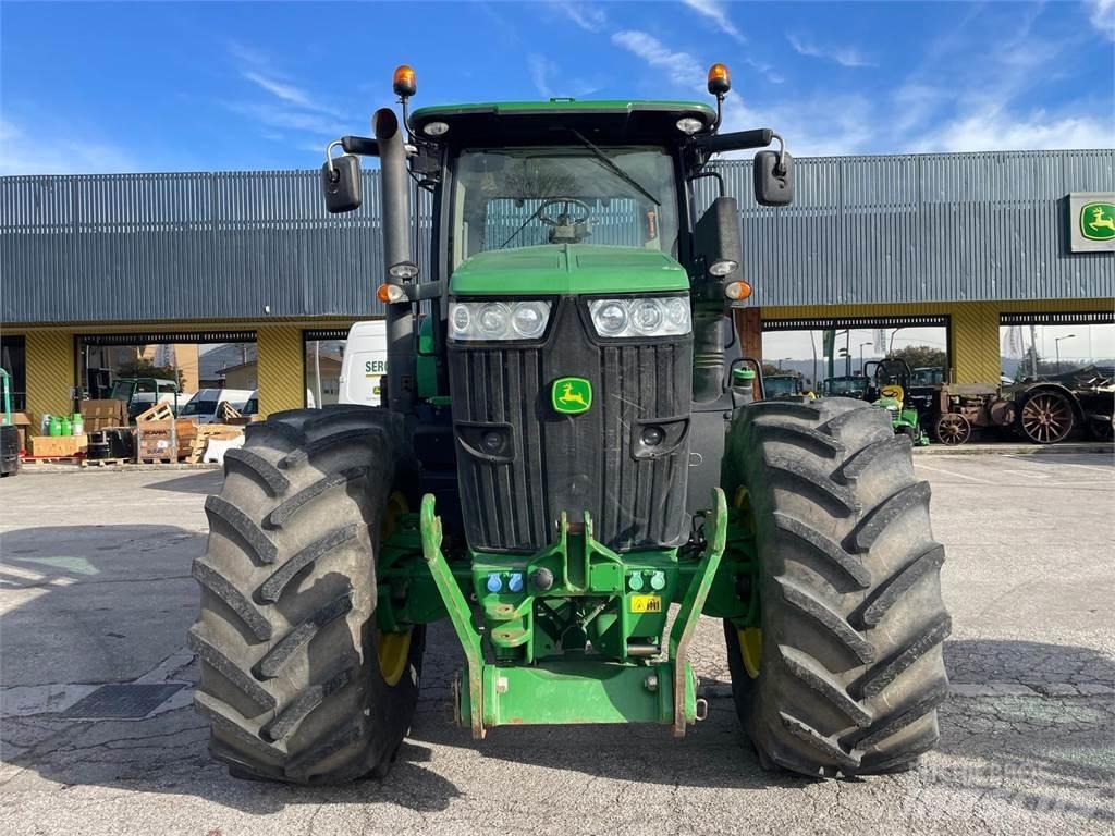 John Deere 7280 R Traktory