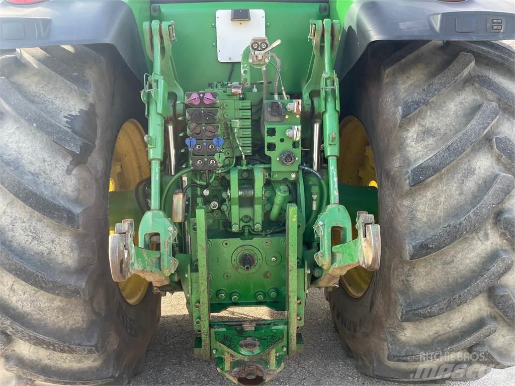 John Deere 7280 R Traktory