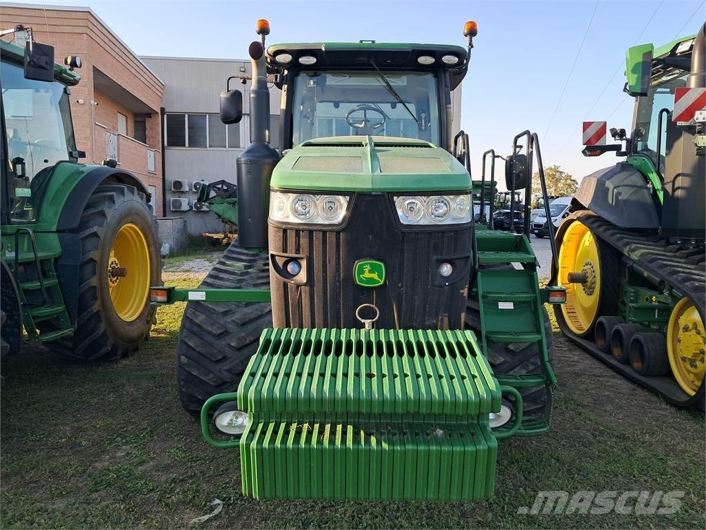 John Deere 8360 RT Traktory
