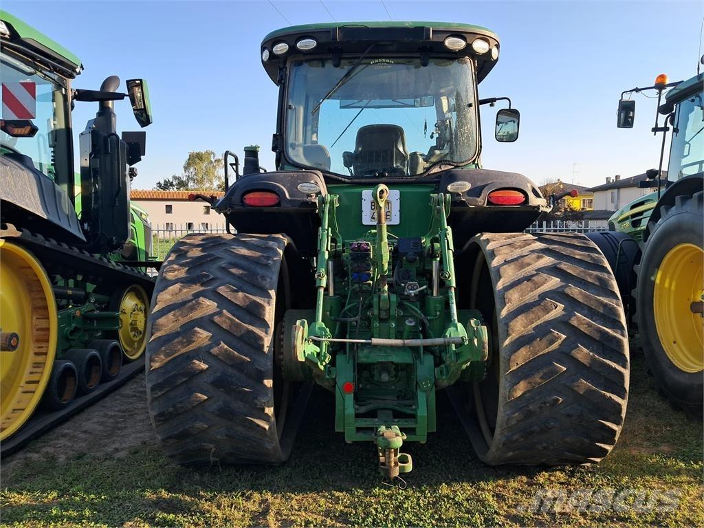 John Deere 8360 RT Traktory
