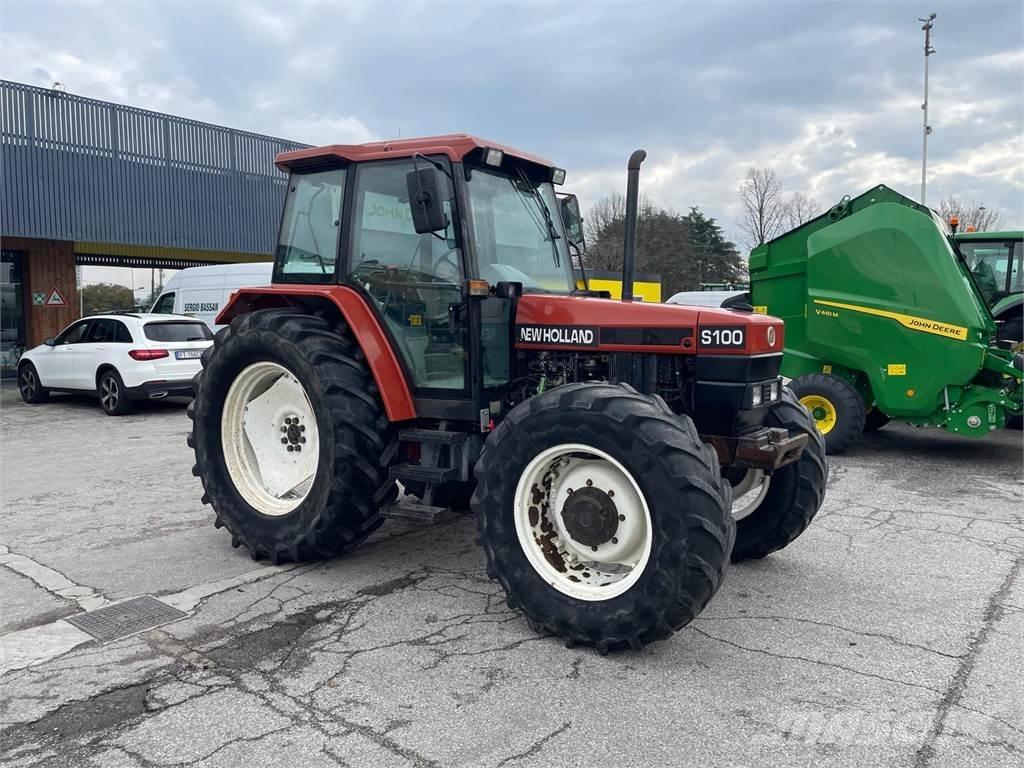 New Holland S 100 Traktory