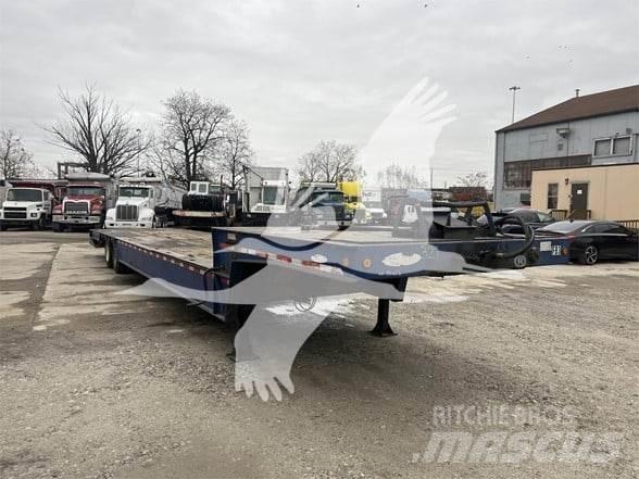 Ledwell  Podvalníkové návesy