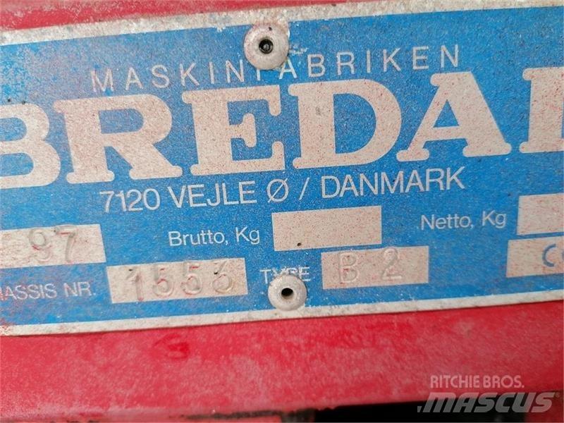 Bredal B  2 Rozmetadlá maštaľného hnoja