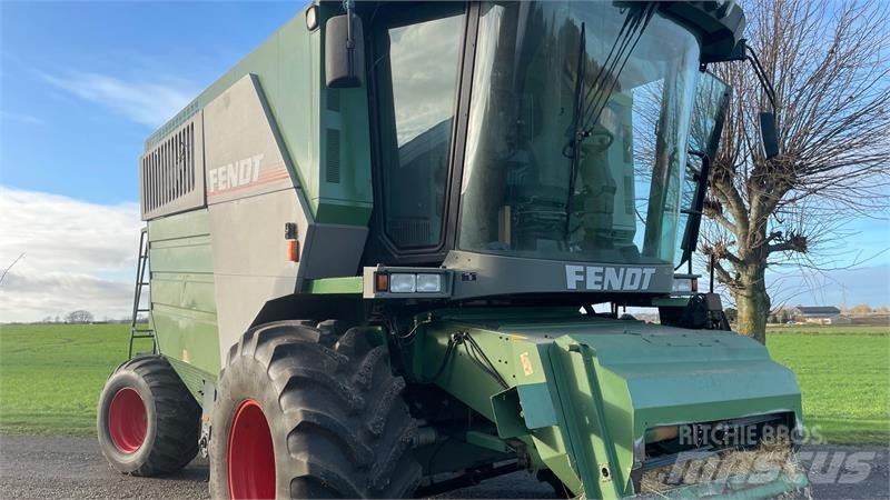 Fendt 6330 Kombinované zberacie stroje