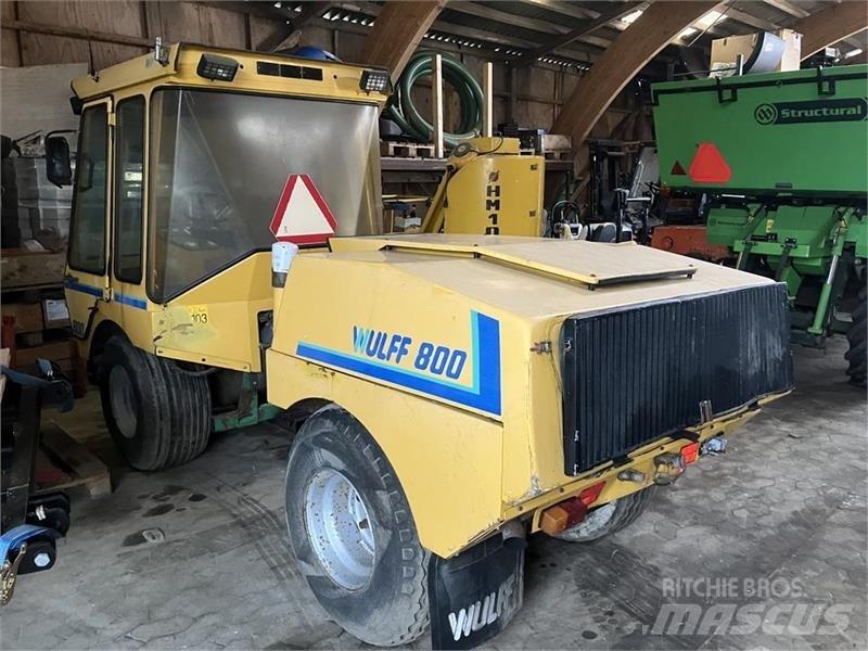 Wulff 800 Nosiče náradia