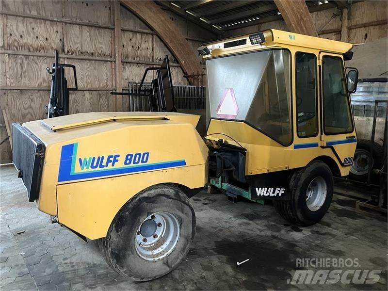 Wulff 800 Nosiče náradia