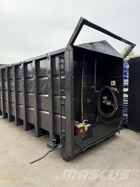  20,000ltr FUEL BOWSER Stavebníctvo - ostatné