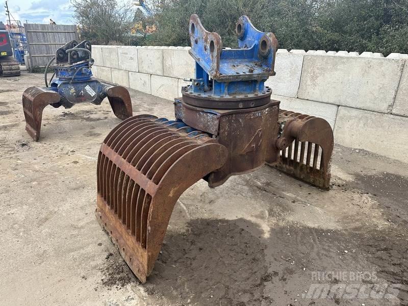 Arden Equipment S2001 Drapáky