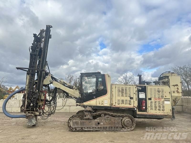 Atlas Copco CM-760D Stavebníctvo - ostatné