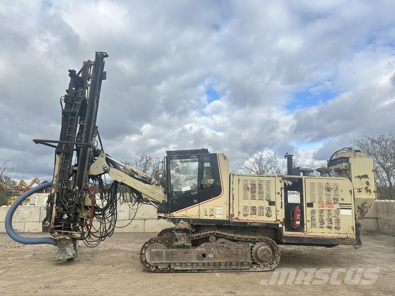 Atlas Copco CM-760D Stavebníctvo - ostatné