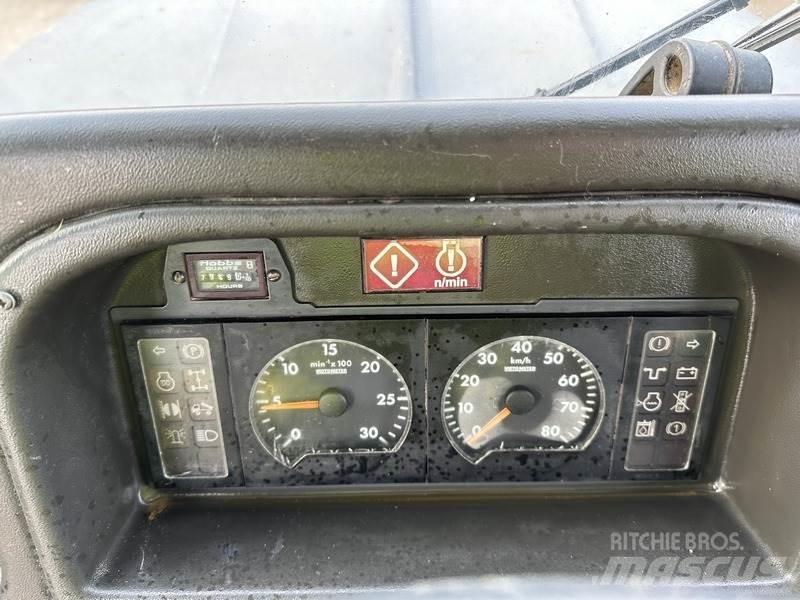 Bell B25C Kĺbové nákladné autá