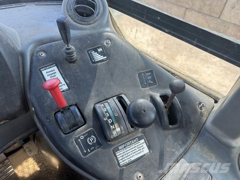 Bell B30D Kĺbové nákladné autá