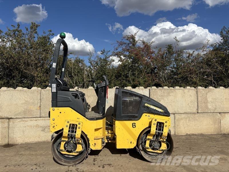Bomag BW 120 AD-4 Tandemové valce