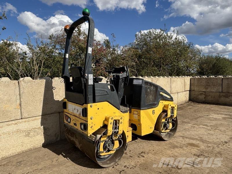 Bomag BW 120 AD-4 Tandemové valce
