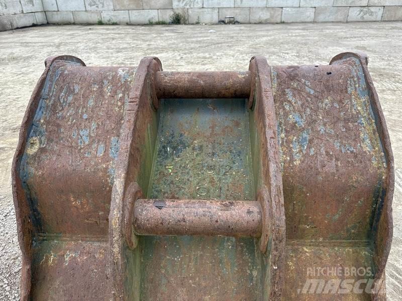  Bucket 100mm Pin Lopaty