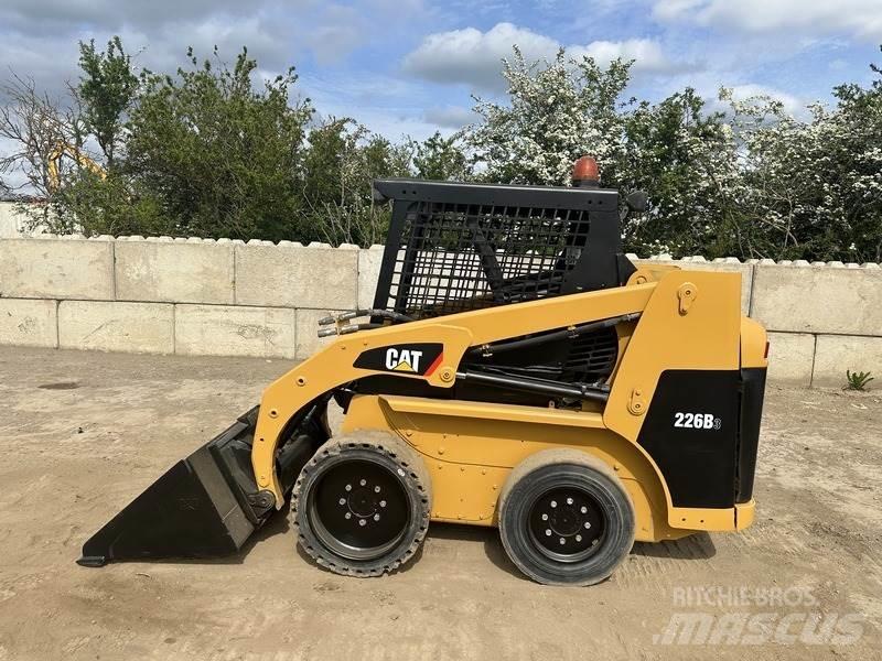 CAT 226B Stavebníctvo - ostatné