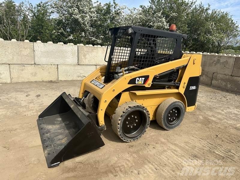 CAT 226B Stavebníctvo - ostatné