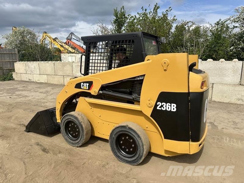 CAT 236B Stavebníctvo - ostatné