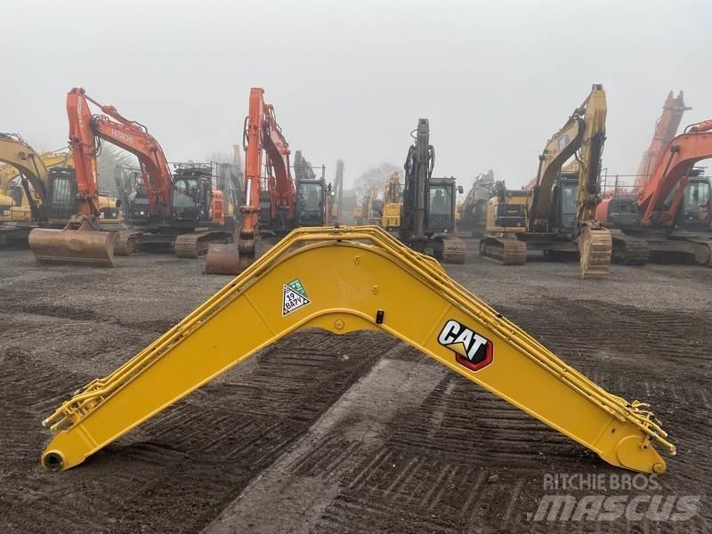 CAT 308.5 / 307.5 Boom Stavebníctvo - ostatné