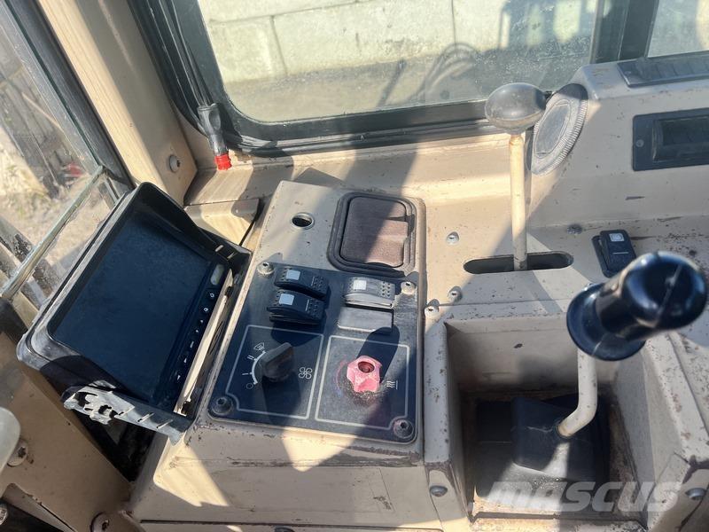 CAT 939 Stavebníctvo - ostatné