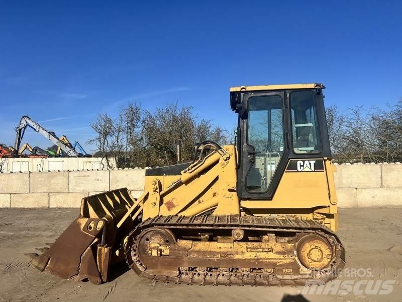 CAT 939 Stavebníctvo - ostatné