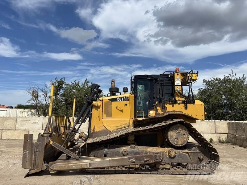 CAT D6T LGP Pásové dozéry