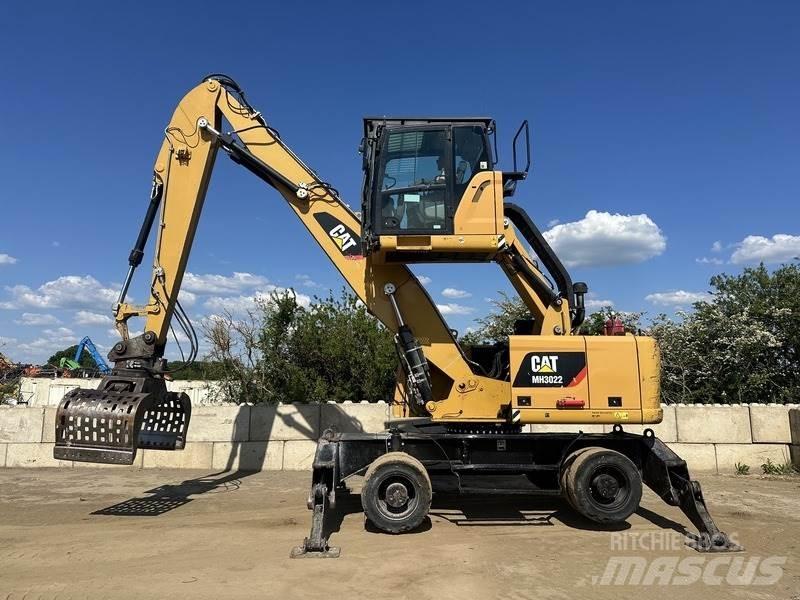 CAT MH3022 Manipulácia s materiálom - ostatné