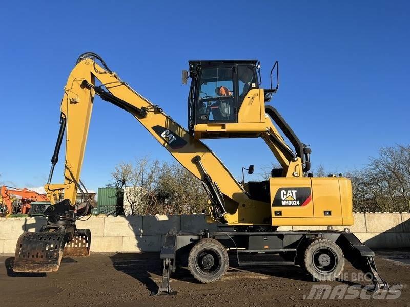 CAT MH3024 Manipulácia s materiálom - ostatné