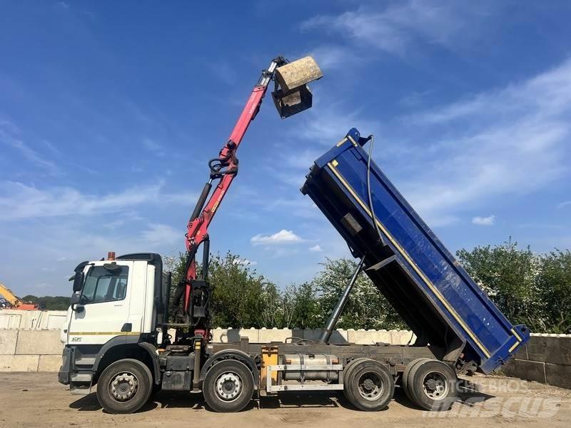 DAF 400 Ďalšie nákladné vozidlá