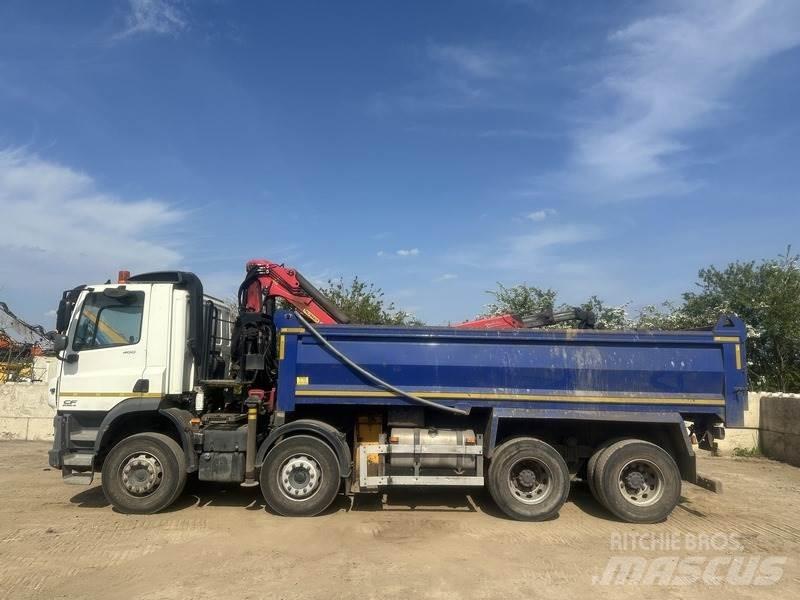 DAF 400 Ďalšie nákladné vozidlá