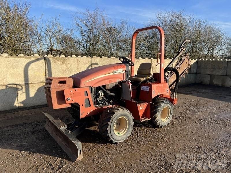 Ditch Witch RT45 Ďalšie poľnohospodárske stroje