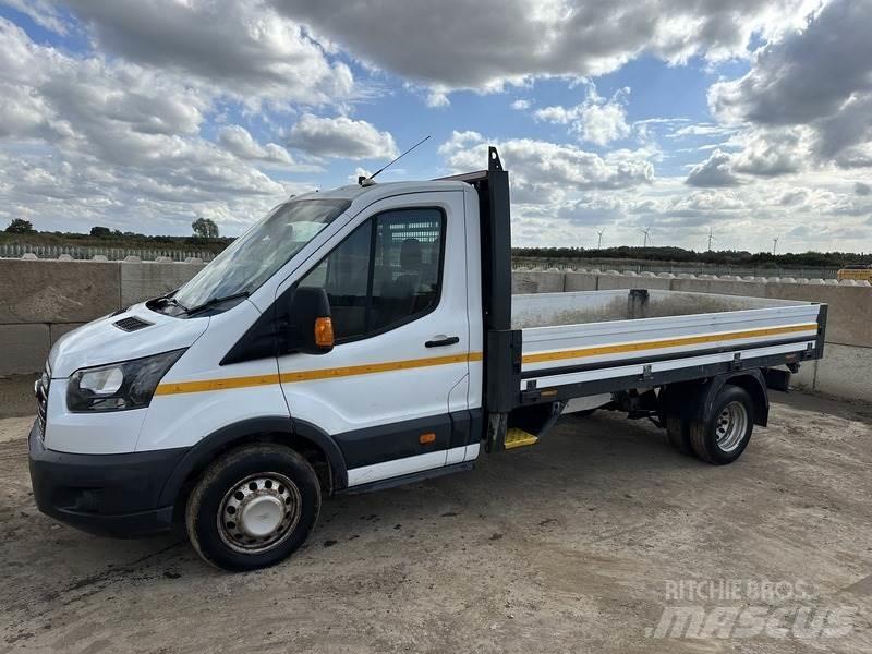 Ford Transit Stavebníctvo - ostatné
