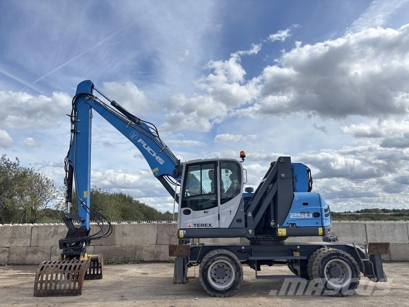 Fuchs MHL250 Manipulácia s materiálom - ostatné