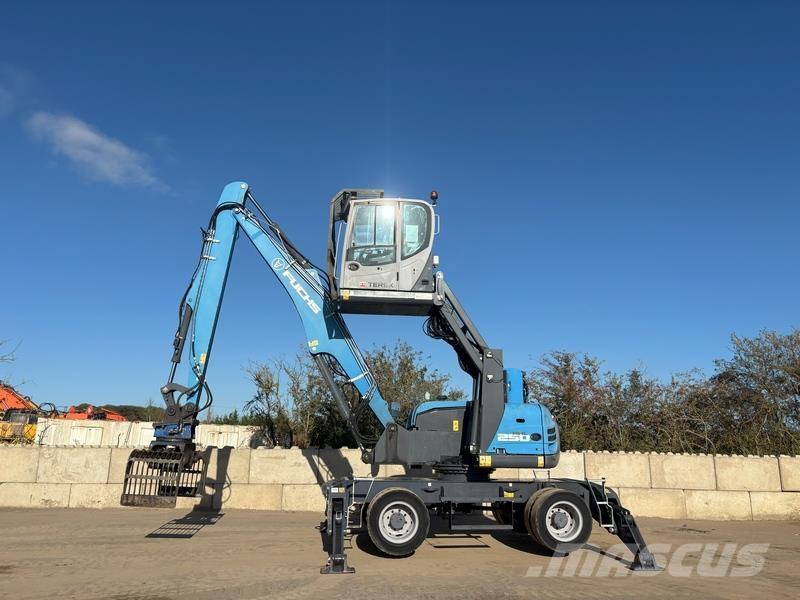 Fuchs MHL250 Manipulácia s materiálom - ostatné